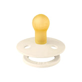 Bibs Colour Studio Kauçuk Emzik Ivory Vanilla No:1